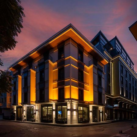Hotel Ravi อิสตันบูล ภายนอก รูปภาพ