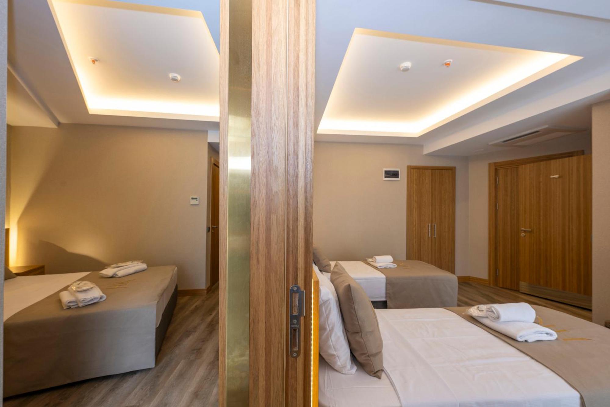 Hotel Ravi อิสตันบูล ภายนอก รูปภาพ