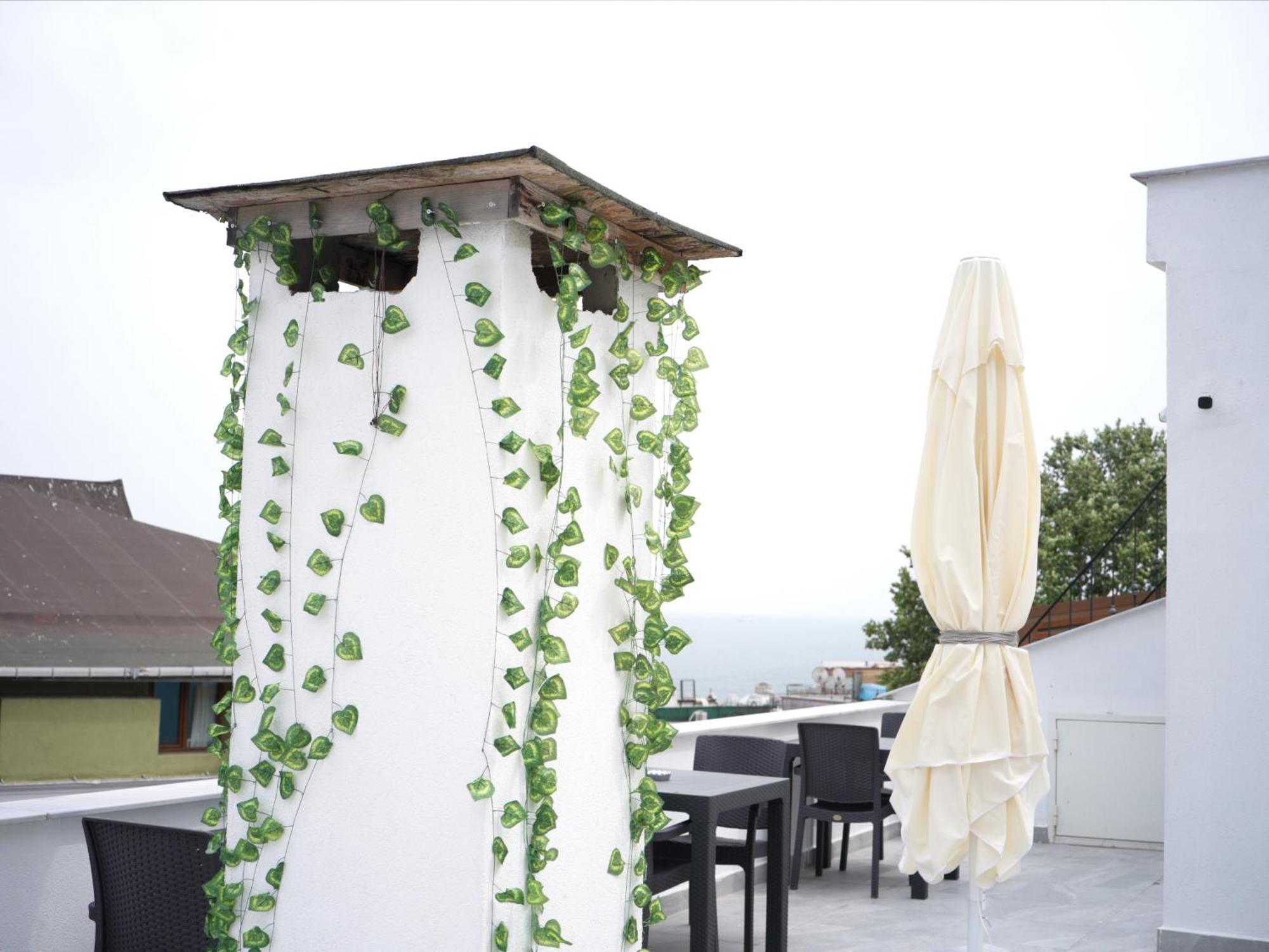 Hotel Ravi อิสตันบูล ภายนอก รูปภาพ